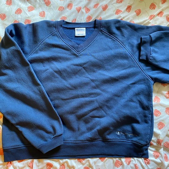 2 Champion Sweatshirts - Picture 2 of 8